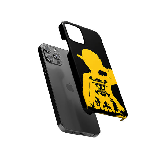 Straw hat legacy Slim Hard Case