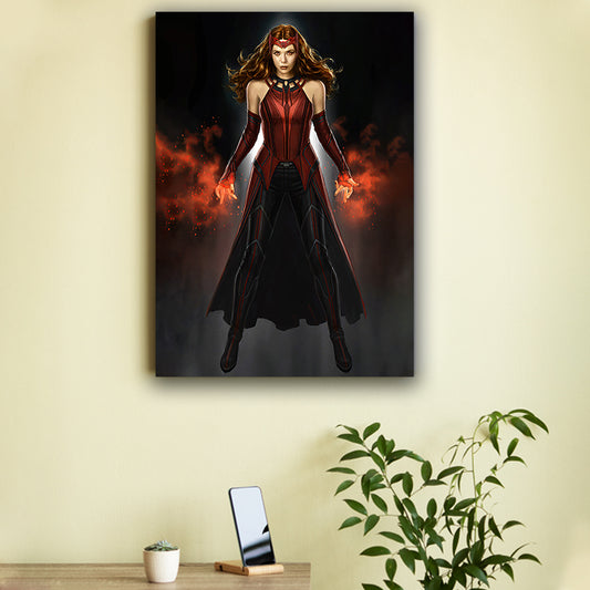 Scarlet Witch Poster