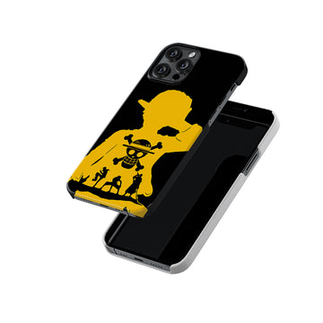 Straw hat legacy Slim Hard Case