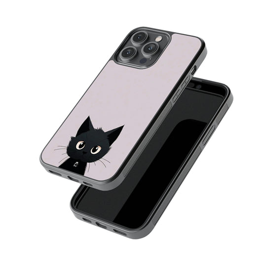 Angry Mouser Glossy Metal Case