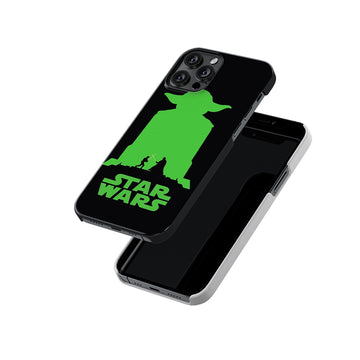 Yoda Star Wars Slim Hard Case