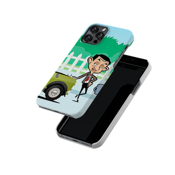 Cool Bean Slim Hard Case