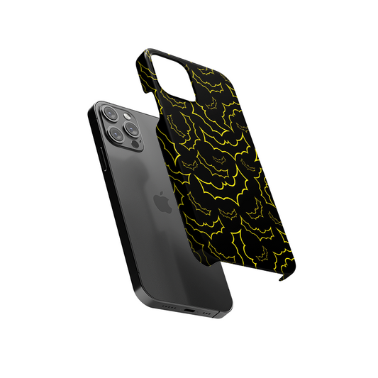 Night Bats Slim Hard Case