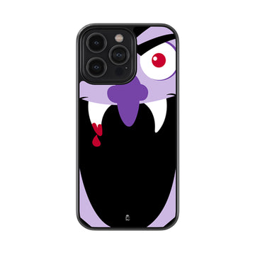 Scaring Glossy Metal Case