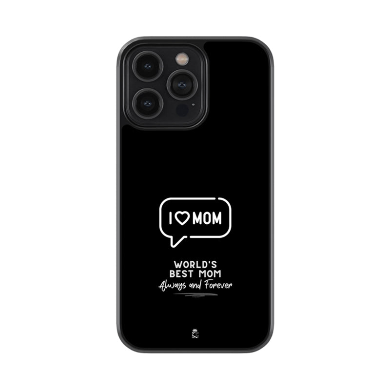 Always and Forever Glossy Metal Case