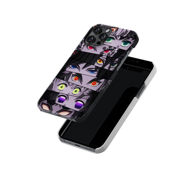 Hashiras Slim Hard Case