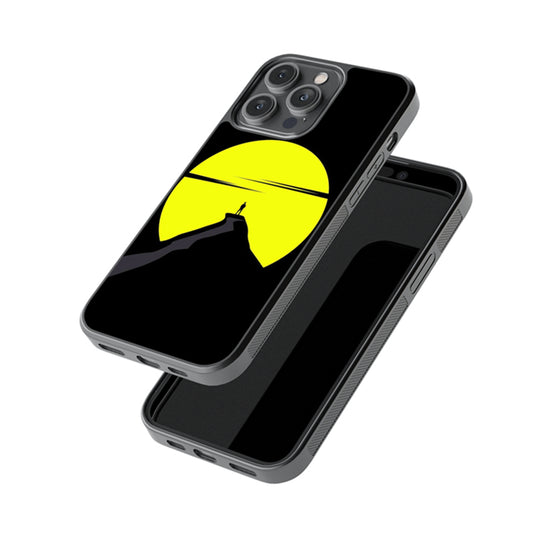 Solo Path Glossy Metal Case