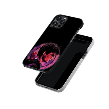 Harry James Potter Slim Hard Case