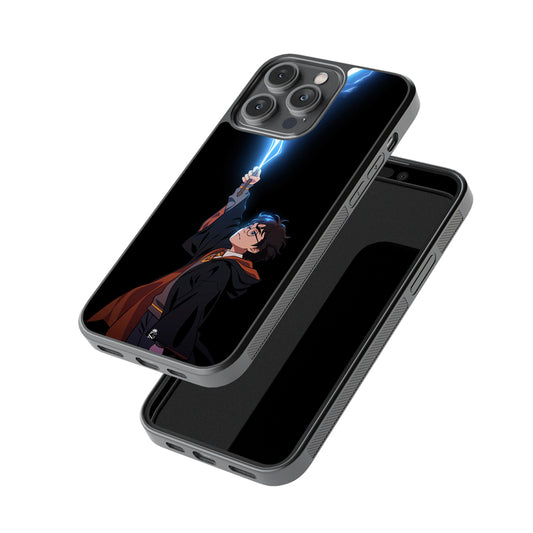 Let it Happen Harry Potter Glossy Metal Case