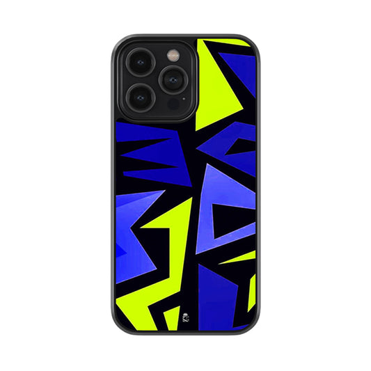 I'm Attractive Glossy Metal Case
