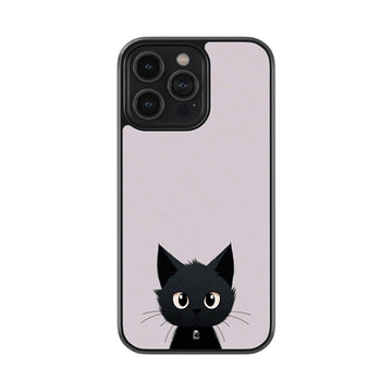 Angry Mouser Glossy Metal Case