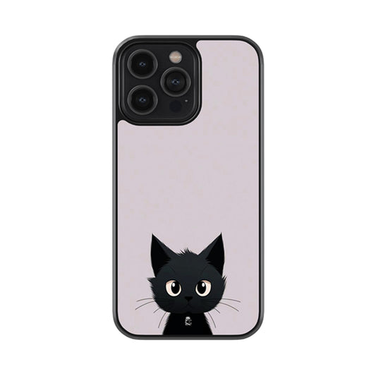 Angry Mouser Glossy Metal Case