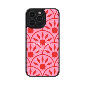 Handsome Groom Glossy Metal Case