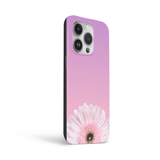 Lovely Sunflower Flexible Soft Silicone Case