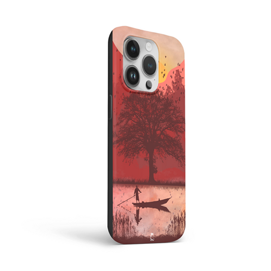 Good Olden days Flexible Soft Silicone Case