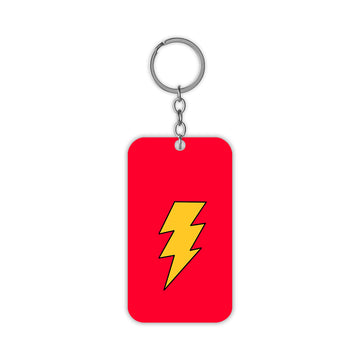 Thunder Keychain