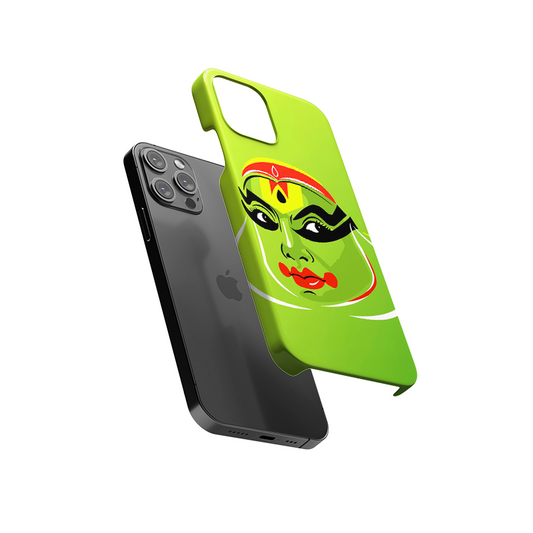 Kathakali Slim Hard Case