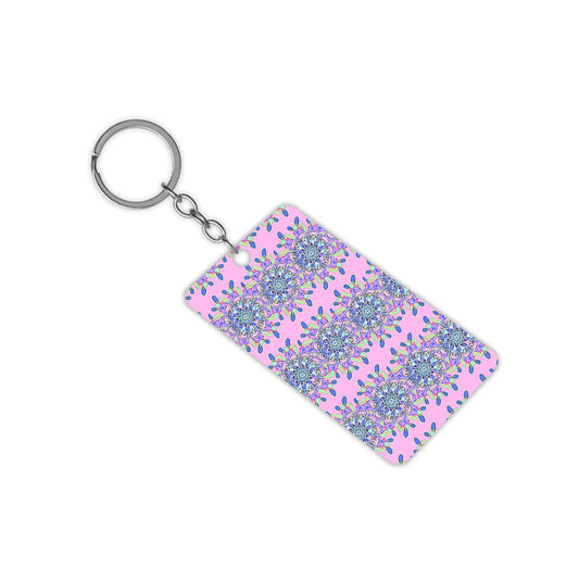 Trance Keychain