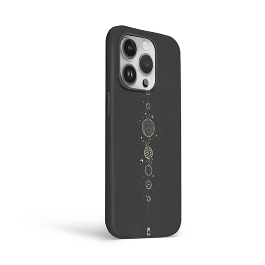 Positive Solar Flexible Soft Silicone Case