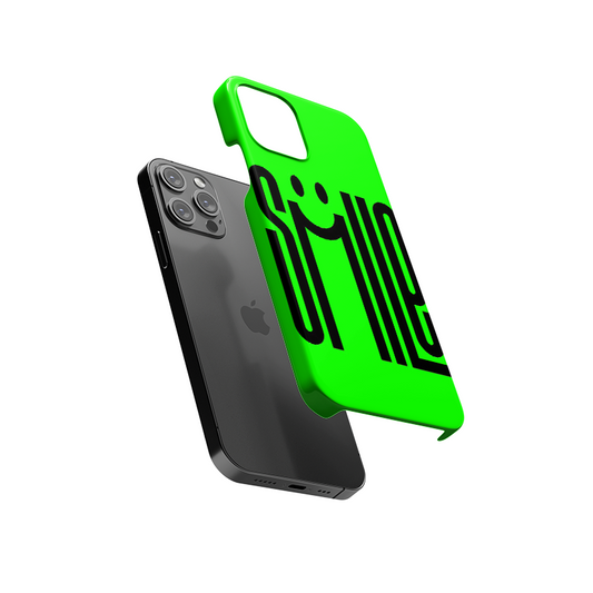 Smile Slim Hard Case