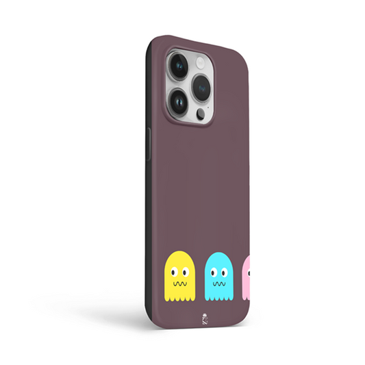 The Pac's Flexible Soft Silicone Case