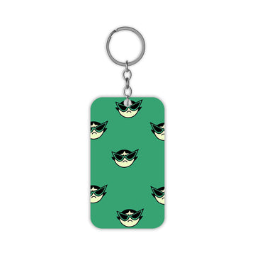 Powerpuff Girl Keychain
