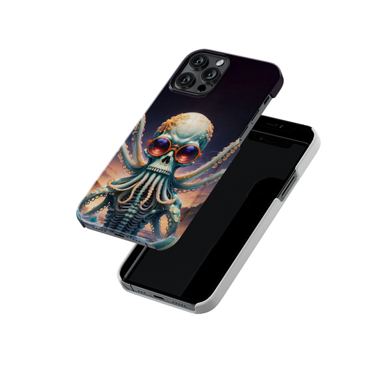 Cool Octo Monster Slim Hard Case