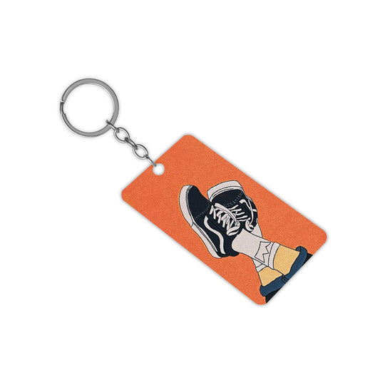 High Vibe Keychain