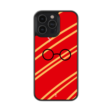 Harry Specs Glossy Metal Case