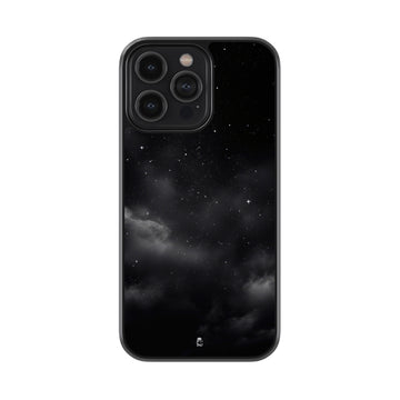 Night Sky Glossy Metal Case