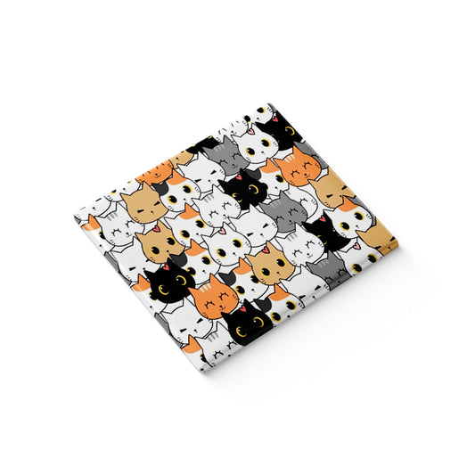 Cute Little Cats Fridge Magnet