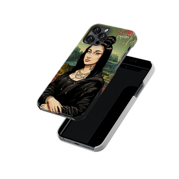 Mona Boss Babe Slim Hard Case