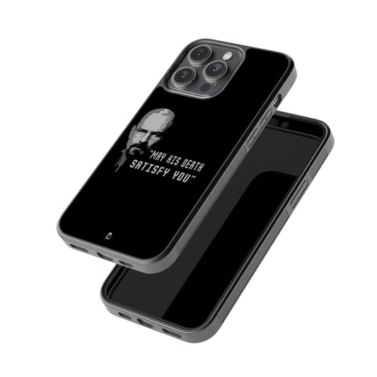 Real Satisfaction Glossy Metal Case