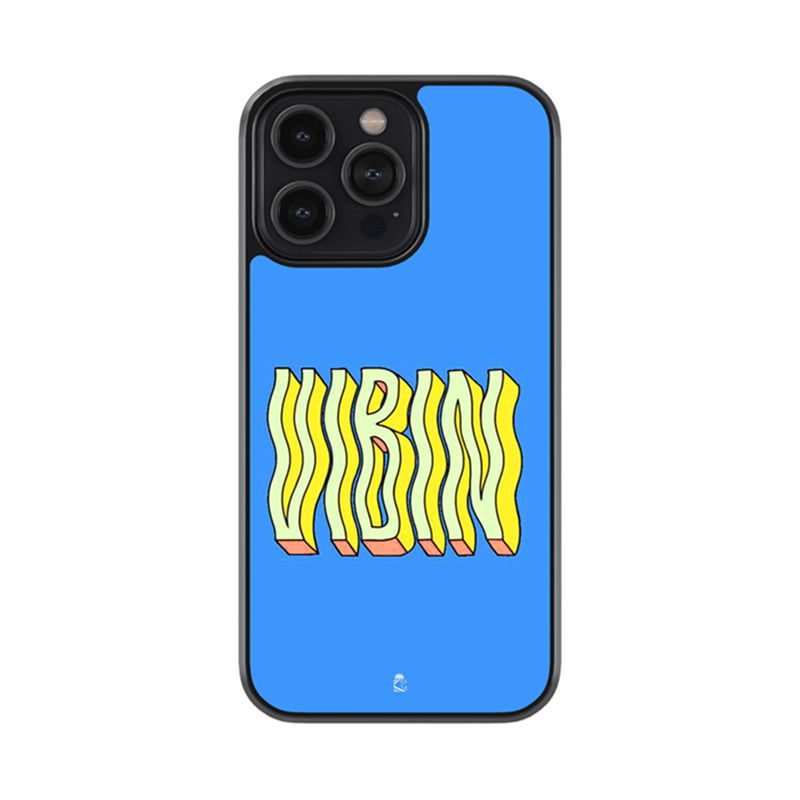 Vibin Glossy Metal Case