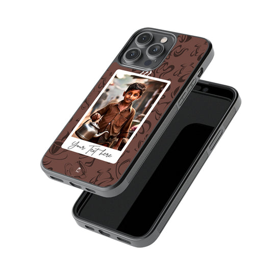 Customise Your Coffee Phone Case