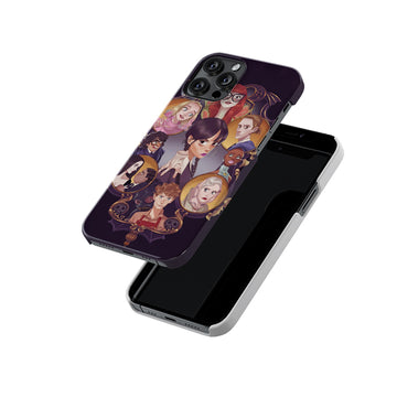 Black Soul Slim Hard Case