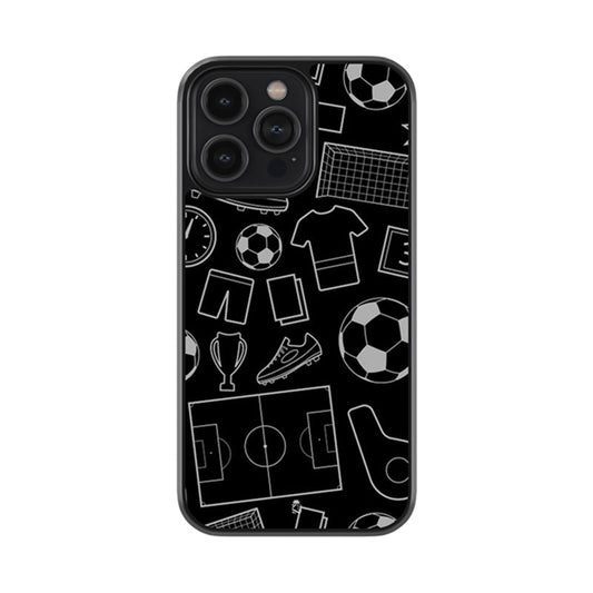 Dream Football Phone Glossy Metal Case