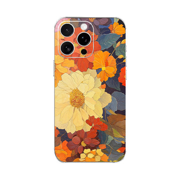 Florals Mobile Phone Skin