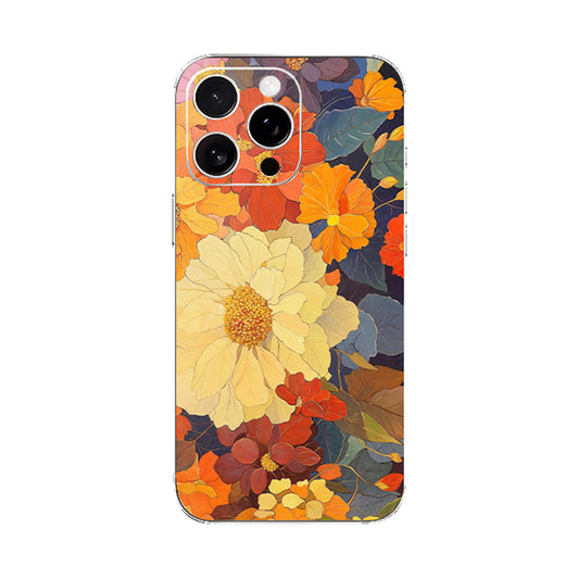 Florals Mobile Phone Skin