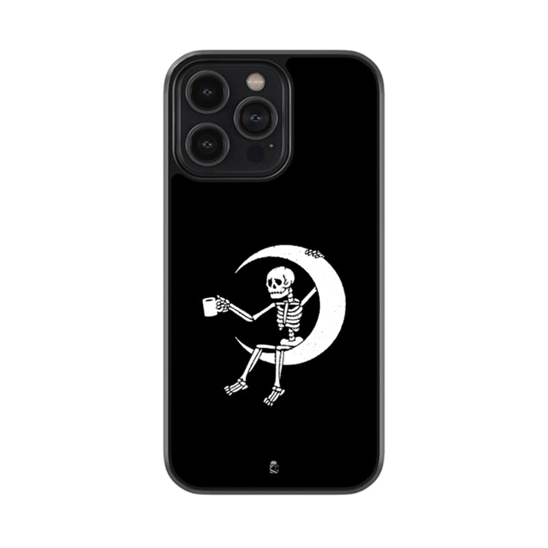Alive  Glossy Metal Case
