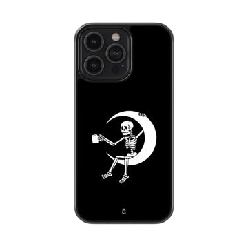 Alive  Glossy Metal Case