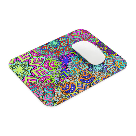 Trippy Nation Mouse Pad