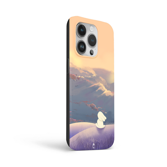 Lovely & Lonely Flexible Soft Silicone Case