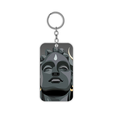 Nama Shivaya Keychain