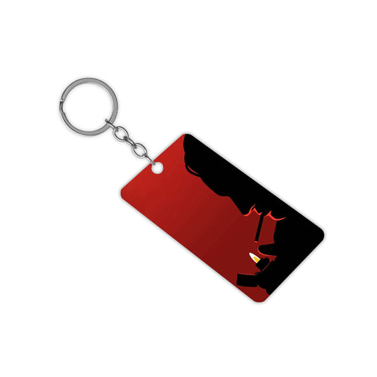 Smokers Keychain