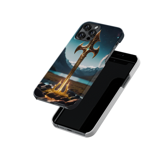 Powerful Sword Slim Hard Case