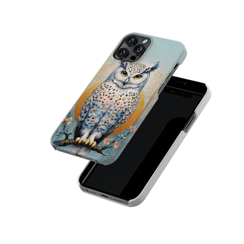 White owl Slim Hard Case