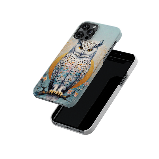 White owl Slim Hard Case