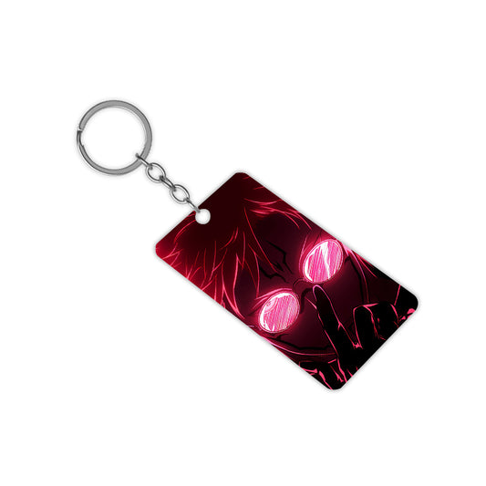 Neon Lights Keychain