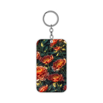 Garden Keychain